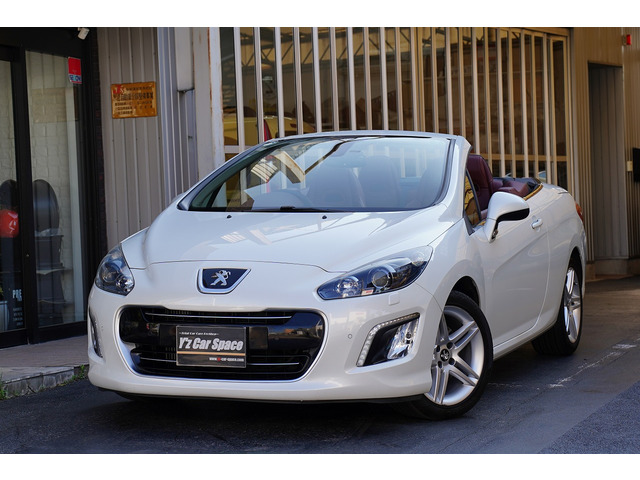 プジョー 308CC