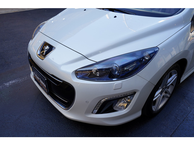 プジョー 308CC