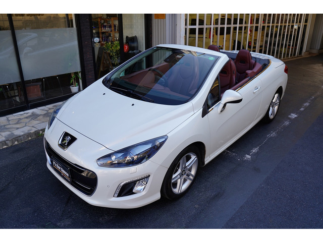 プジョー 308CC