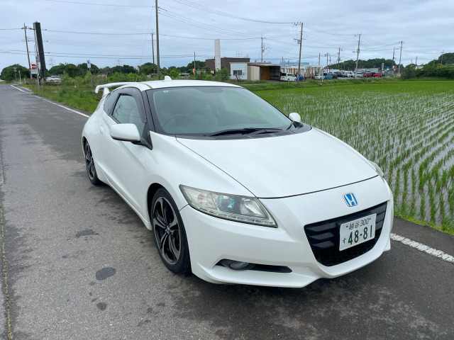 CR-Z 1.5 ベータ ★CR-Z★ETC★テレビ★社外ナ