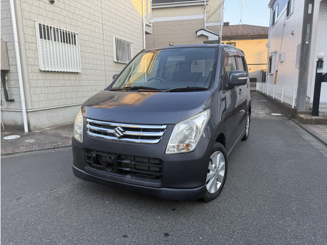 ワゴンR FX リミテッドII ETC ✨ナビ ✨TV ✨距離約5万KM