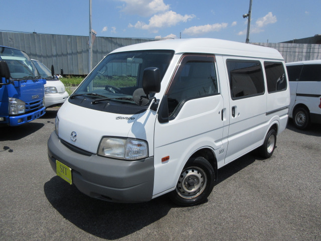 ボンゴバン 1.8 DX ワイドロー ハイルーフ 1000Kg積載