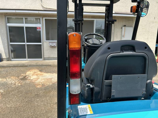 動画有　1.5トン　住友ナコ　バッテリーフォークリフト　稼動時間995時間　3ｍ　HF19073 動画有 1.5トン 住友ナコ バッテリーフォークリフト 稼動時間995時間