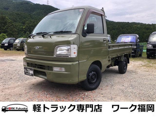 ハイゼットトラック クライマー 4WD ☆軽トラック九州最安値の店☆