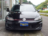ゴルフ GTI ダイナミック ポテンザタイヤ 黒赤2トーン