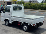 サンバートラック TB 4WD パートタイム4WD パワステ 3方開