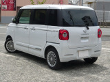 ムーヴキャンバス セオリー G 1オーナー車