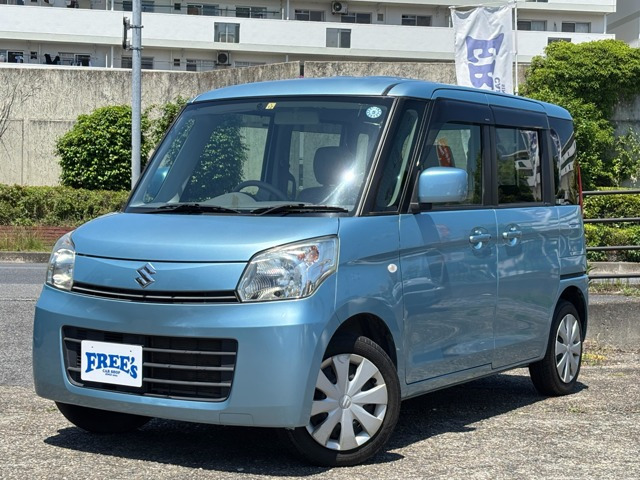 スペーシア X 左パワスラナビテレビBluetoothスマキー