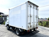 エルフ アルミバン 4WD パネルバン AT 総重量5t未満