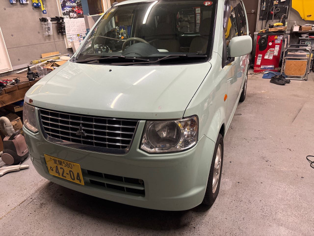 eKワゴン GS 4WD 