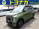 eKクロス EV P 先進安全快適パッケージ