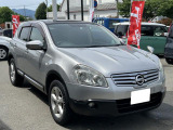 デュアリス 2.0 20G FOUR 4WD ガラスルーフ
