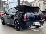 ミニクラブマン クーパー S ハンプトン 後期 限定車 革シート ナビ Bカメラ
