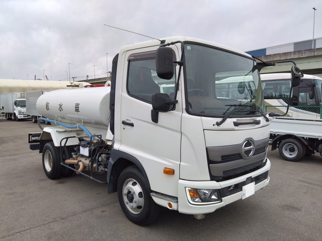 レンジャー  散水車 極東開発
