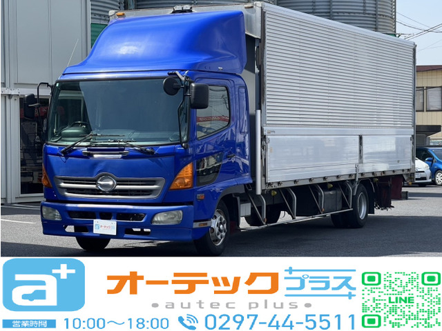 レンジャー ウィング 7200ボデー 最大積載量2700㎏