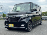 N-BOXカスタム G L ホンダセンシング ☆保証2年付き☆ レーダーブレーキ