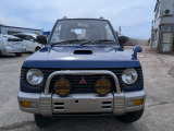 パジェロミニ VR-II 4WD ICターボ 走行47,374㎞