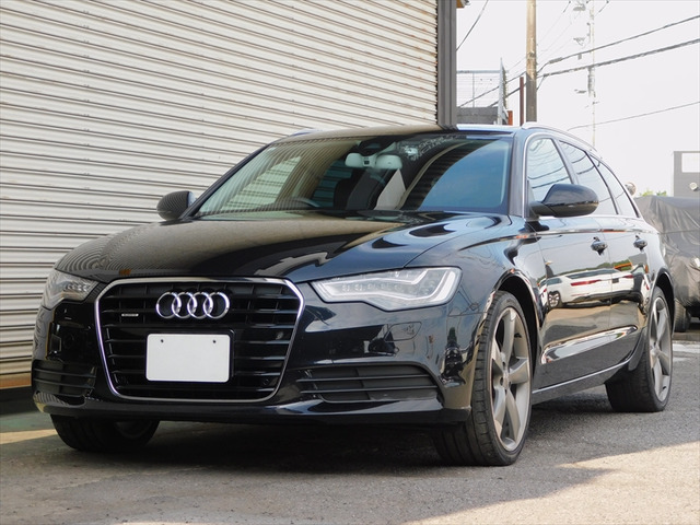 A6アバント 2.8 FSI クワトロ 4WD 