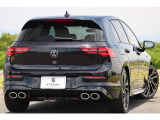 ゴルフ R 4WD 1オーナー/新車保証/320ps