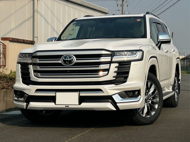 ランドクルーザー300 3.5 ZX 4WD 