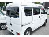 NV100クリッパー DX GL セーフティパッケージ ハイルーフ 4WD 禁煙4速ATナビBカメラE...