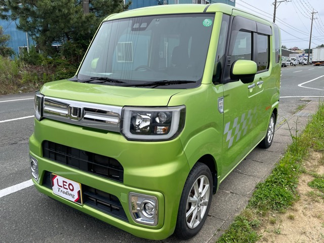 ウェイク L リミテッド SAIII 