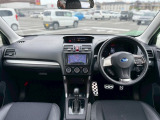 フォレスター 2.0 XT アイサイト 4WD 禁煙車/アイサイト/プッシュスタート/