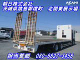 プロフィア  タダノ製ハイジャッキセルフ検付積載10t