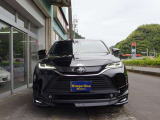ハリアー 2.0 Z モデリスタ メーカーナビ JBLサウンド
