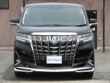 アルファード ハイブリッド 2.5 ロイヤルラウンジ E-Four 4WD フルパーテーション/JB...