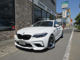 M2コンペティション M DCTドライブロジック D車 RECARO アラゴスタ車高調整