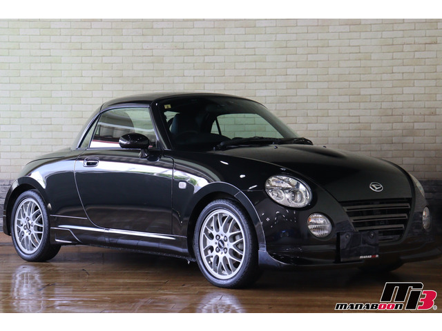 ダイハツ コペン 10th アニバーサリーエディション SACLAMサイレンサー