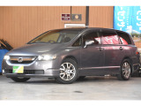 オデッセイ 2.4 L 車検整備付き純ナビBカメETCクルコン
