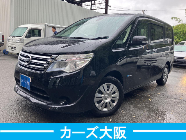 セレナ 2.0 20X S-HYBRID E ETC パワスラ スマートキー