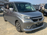 デリカD:2 1.2 カスタム ハイブリッド MV ナビ TV バックカメラ 両側パワスラ