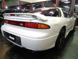 GTO 3.0 ツインターボ 4WD グラスTOPフルノーマル車WEDSアルミ