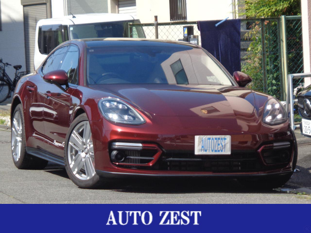 パナメーラ GTS PDK 4WD 