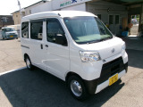 ハイゼットカーゴ デラックス SAIII ハイルーフ 