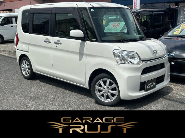 タント L SA Bカメラ 衝突軽減 ETC フルセグ