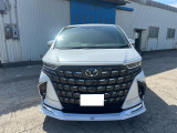 アルファード 2.5 Z モデリスタ ホムラ20インチ