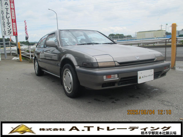 アコードCA  AERO DECK オートクルーズ
