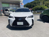 UX 250h Fスポーツ 
