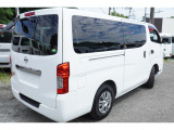 NV350キャラバン 2.5 DX ロング ディーゼル 4WD ナビBカメラETCキ-レスPW後ヒ-タ