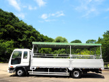 フォワード  家畜運搬車 ベッド付 ワイド幅