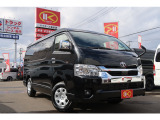 ハイエース 2.7 GL ロング ミドルルーフ 4WD 未登録新車 即納OK 限定販売