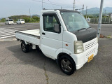 キャリイ  トラック 5速ミッションMT エアコン付