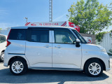 ルーミー 1.0 X S 走行距離3,935km ウォークスルー