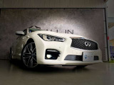 スカイライン 3.5 350GT ハイブリッド タイプSP 