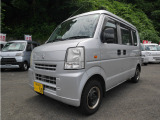 エブリイ  ナビ付、MT車