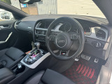 A5スポーツバック 2.0 TFSI クワトロ 4WD ワンオーナー